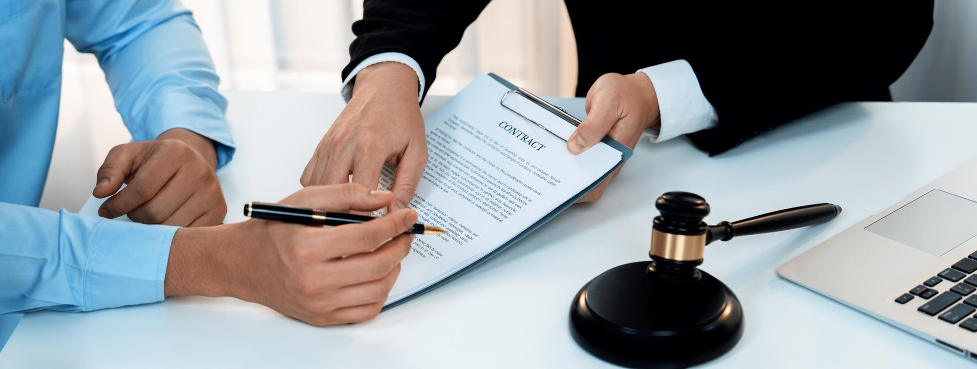 Navigating Legal Challenges Successfully